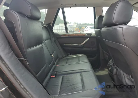 2004 BMW X5 3.0I from USA, damaged, VIN 5UXFA13544LU28158